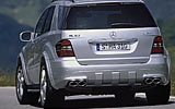 Mercedes-Benz ML 63 AMG