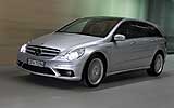 Mercedes-Benz R63 AMG