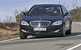 Mercedes-Benz S 500 2006