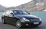 Mercedes-Benz CLS 2007
