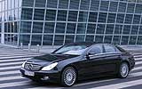 Mercedes-Benz CLS 2007