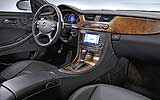 Mercedes-Benz CLS 2007