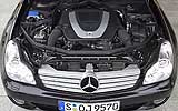 Mercedes-Benz CLS 2007