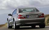 Mercedes-Benz SL 2006