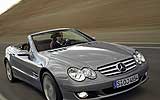 Mercedes-Benz SL 2006