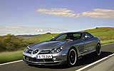 Mercedes-Benz SLR 722 Edition