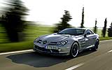 Mercedes-Benz SLR 722 Edition