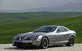 Mercedes-Benz SLR 722 Edition