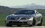 Mercedes-Benz SLR 722 Edition