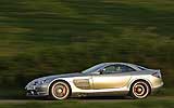 Mercedes-Benz SLR 722 Edition