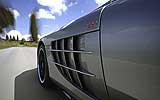 Mercedes-Benz SLR 722 Edition