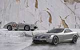 Mercedes-Benz SLR 722 Edition