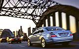 Mercedes-Benz S 420 CDI 2007