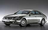 Mercedes-Benz 350 CGI 2007