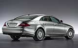 Mercedes-Benz 350 CGI 2007