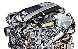Motor V12 biturbo de 500 CV