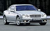 Mercedes-Benz CL 55 AMG
