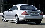 Mercedes-Benz CL 55 AMG