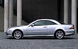 Mercedes-Benz CL 55 AMG