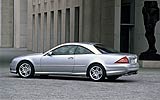 Mercedes-Benz CL 55 AMG