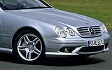 Mercedes-Benz CL 55 AMG
