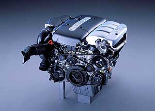 Motor CDi 220 de 143 CV
