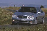 Mercedes E 220 CDi Elegance