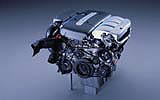 Motor Mercedes 220 CDi
