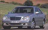 Mercedes E 220 CDi Elegance