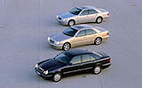 Mercedes E 220 CDi Elegance, Avantgarde y Classic