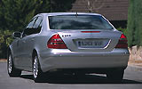 Mercedes E 320 Elegance