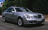 Mercedes E 320 Elegance