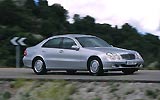 Mercedes E 320 Elegance