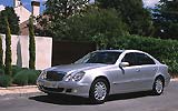 Mercedes E 320 Elegance