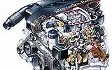 Motor Mercedes 3.2 V6 de 224 CV