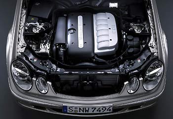 Mercedes E320 CDI