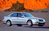 Mercedes E 55 AMG