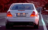 Mercedes E 55 AMG