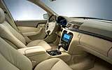 Salpicadero Mercedes Clase S