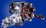 Motor del 200 K