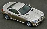 Mercedes-Benz SLK 320 CDI