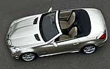 Mercedes-Benz SLK 320 CDI