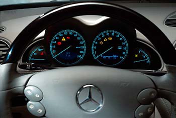 Instrumentaci&oacute;n del SL 500