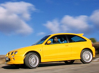 MG ZR 160 3p