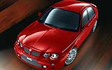 MG ZT