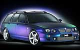 MG ZT Tourer