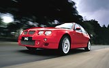 MG ZT