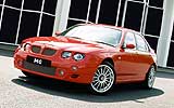 MG ZT