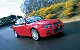 MG ZT