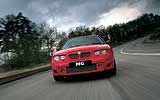 MG ZT